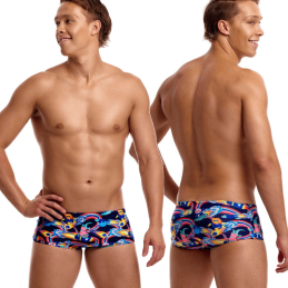 Costume Trunk Blast_Buddies Uomo FunkyTrunks