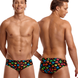 Costume Uomo Brief PawSome FUNKY TRUNKS