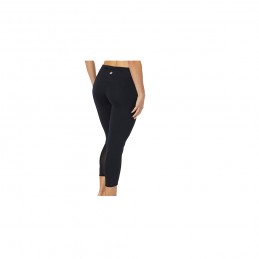 Solid Kalani Capri Panta TYR