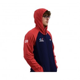 FELPA TRACK SUIT TOP GB...