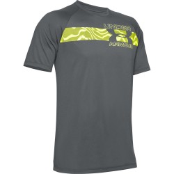 T-SHIRT UA TECH SS MAN...