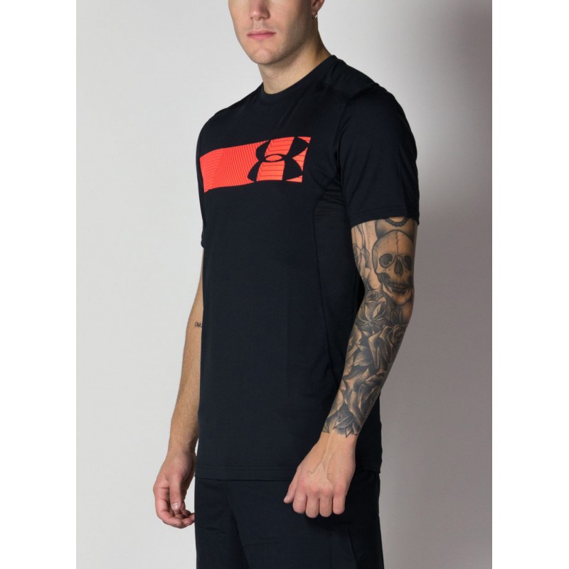 T-SHIRT UA RAID GRAPHIC UNDER ARMOUR