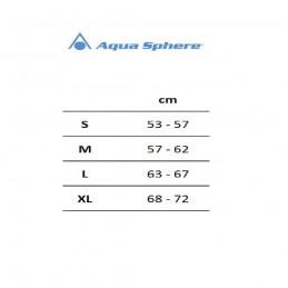 Cuffia Neoprene AQUASKIN 2.0 AQUASPHERE