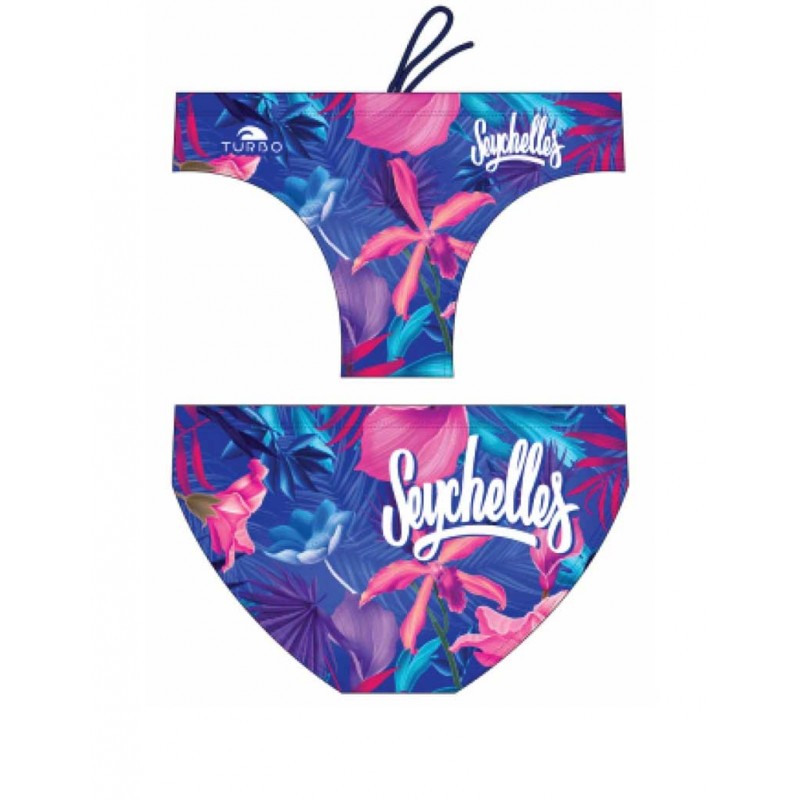 COSTUME SEYCHELLES MAN TURBO