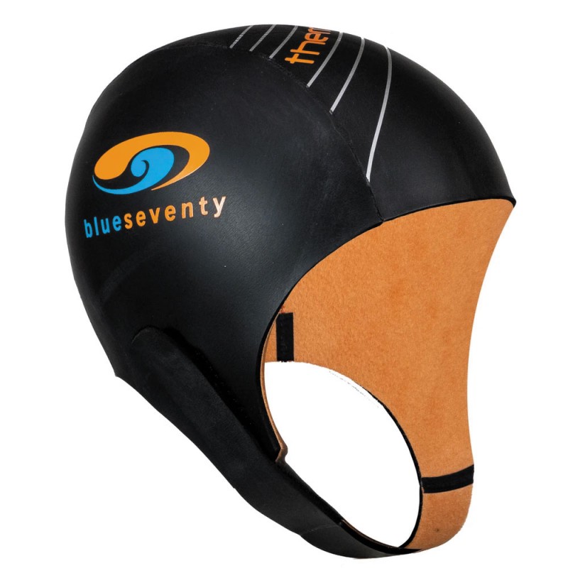 CUFFIA ADJUSTABLE THERMAL BLUESEVENTY