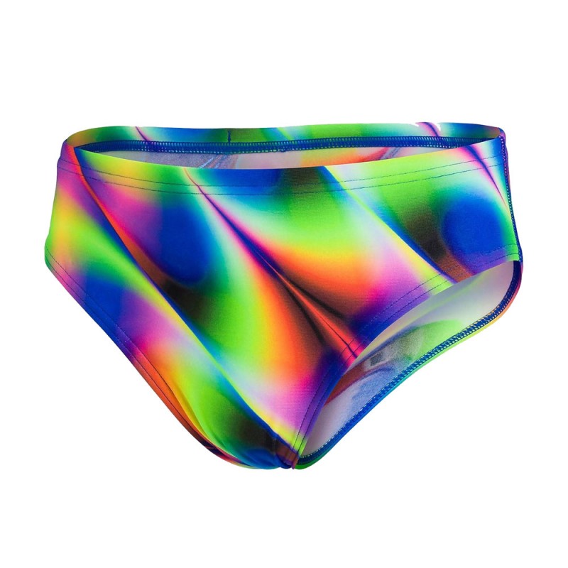 Costume  Digital ALV 6.5 Cm Boys SPEEDO