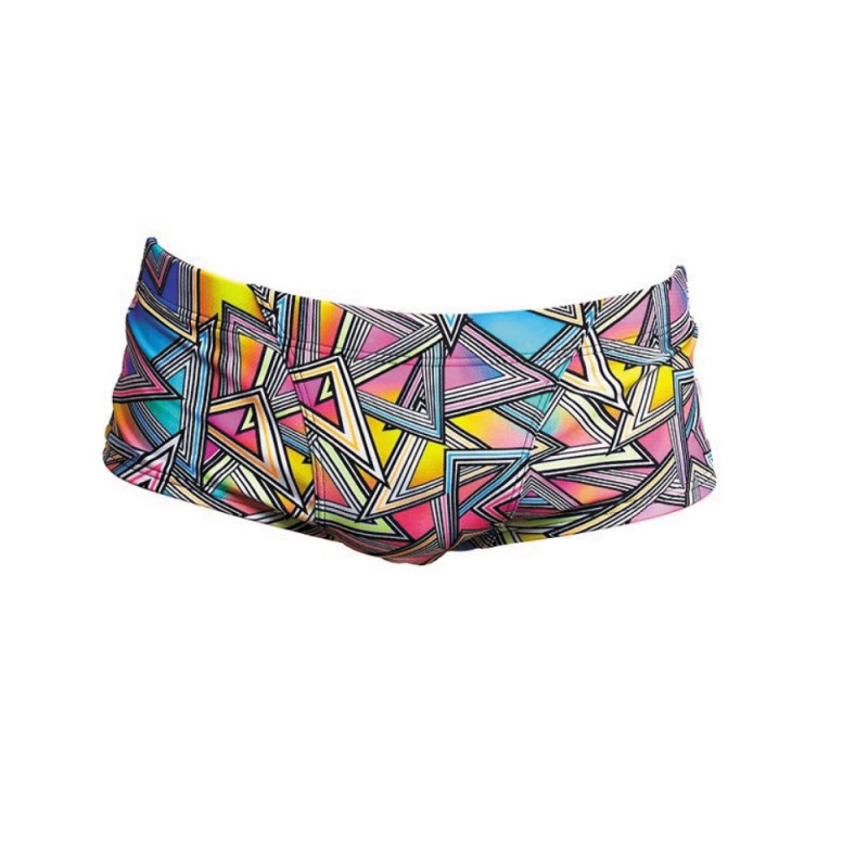 Costume PRISM BREAK Ragazzo FUNKY TRUNKS