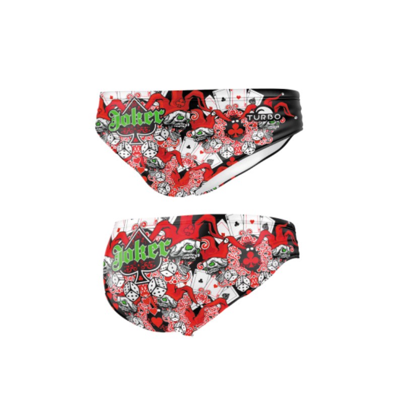 COSTUME  JOKER MAN TURBO