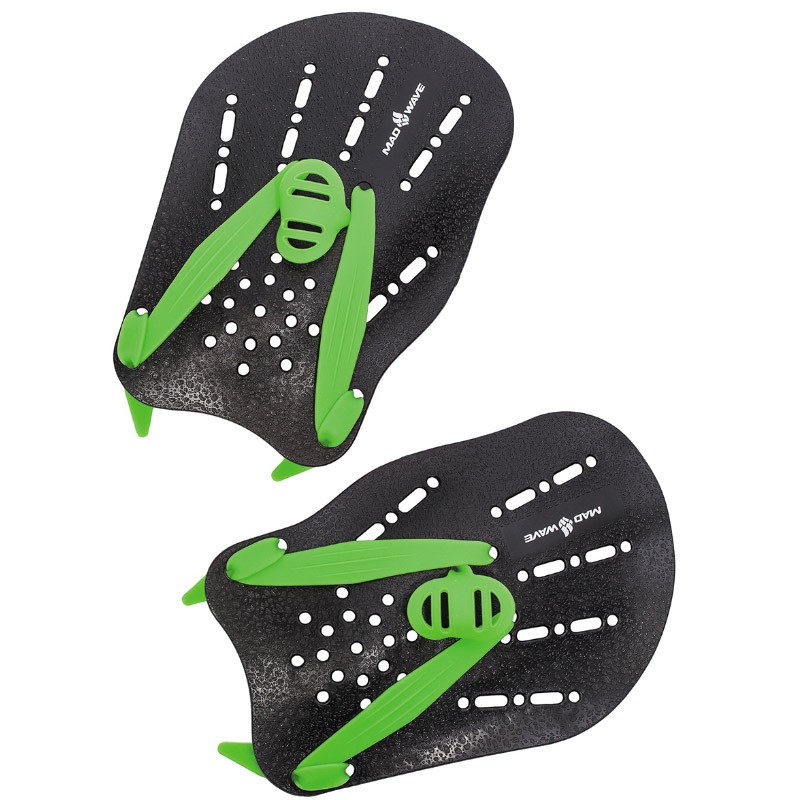 Paddles Tecniche MADWAVE