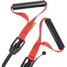 DRY TRAINING ELASTICO E MANIGLIE MADWAVE