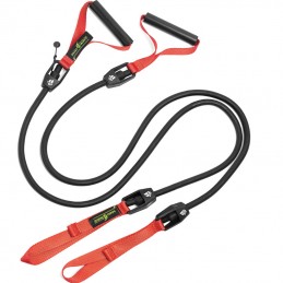 DRY TRAINING ELASTICO E MANIGLIE MADWAVE