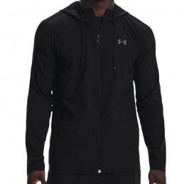 FELPA PERFORATED WINDBREAKER UA