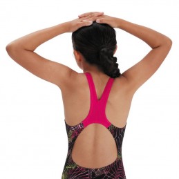Costume  PLACEMENT SPLASHBACK Girl SPEEDO