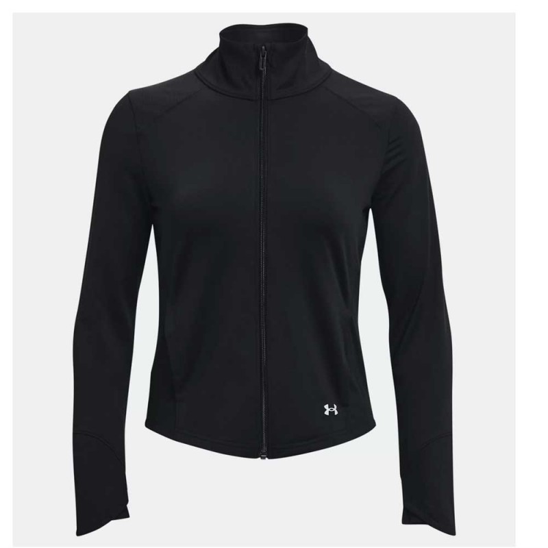 Felpa MERIDIAN JACKET Donna UNDERARMOUR