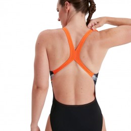 Costume PLACEMENT DIGITAL Donna SPEEDO