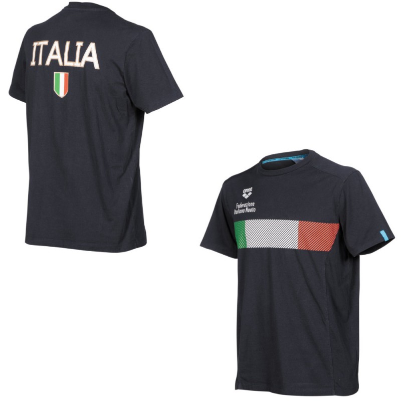 T-shirt Unisex FIN ITALIA ARENA