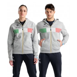 Felpa FIN ITALIA Jacket...