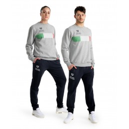 Felpa Girocollo Unisex FIN ITALIA ARENA