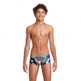 COSTUME TRUNKS BOYS BEL AIR BEATS FUNKY