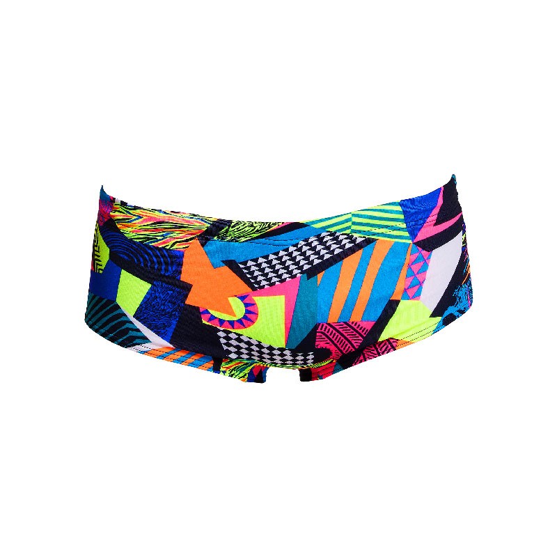 COSTUME TRUNKS BOYS BEL AIR BEATS FUNKY