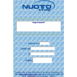 Coupon regalo
