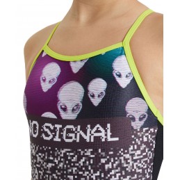 COSTUME GIRLS CRAZY ARENA SWIM LIGHTDR