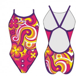 Costume BELLISSIMO Donna TURBO