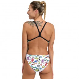 COSTUME WOMENS CRAZY GUMMY ARENA