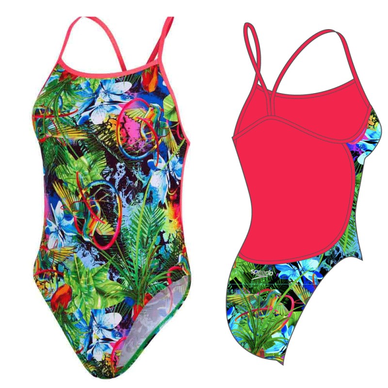 Costume Donna ALLOVER FANTASY SPEEDO
