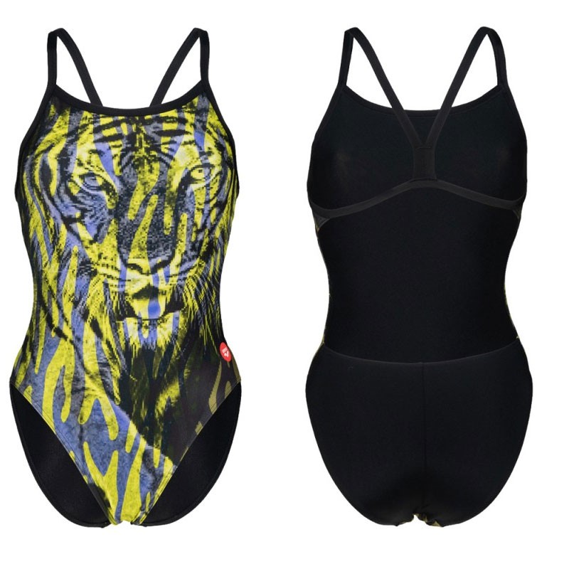 COSTUME WOMEN CRAZY ARENA CHALL