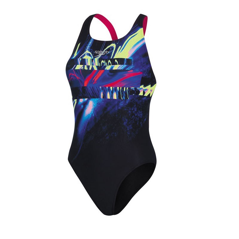Costume  PLACEMENT POWERBACK Donna SPEEDO