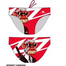 Costume Uomo MONKEY SAMURAI...