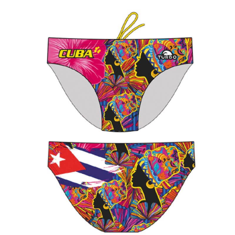 Costume Uomo CUBA TURBO