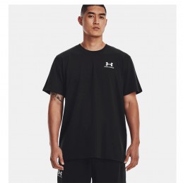 T-Shirt LOGO HEAVYWEIGHT Man UNDERARMOUR