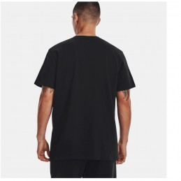 T-Shirt LOGO HEAVYWEIGHT Man UNDERARMOUR