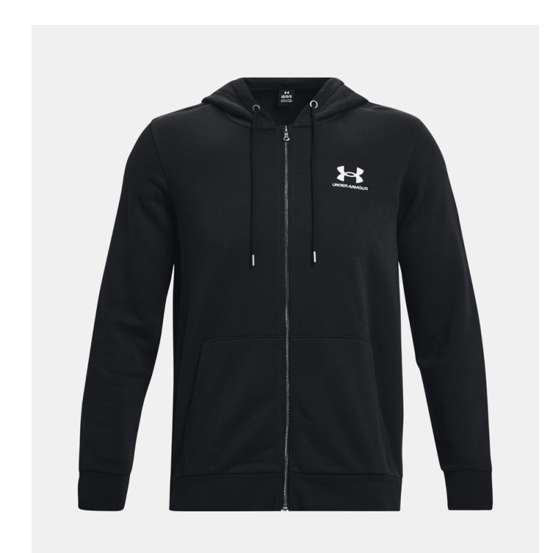 FELPA UOMO UA ESSENTIAL FLEECE