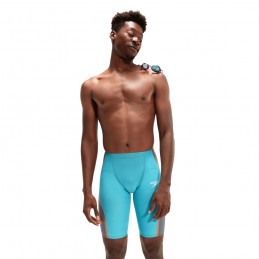 Fastskin LZR Intent Uomo AQUA USA SPEEDO
