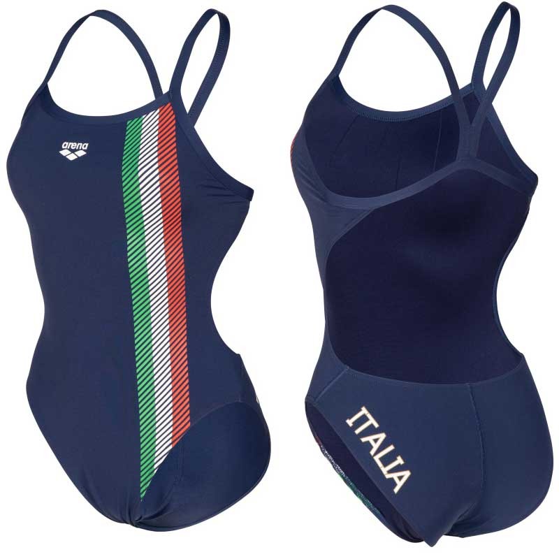 Costume Donna FIN ITALIA ARENA