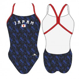 Costume Donna JAPAN TURBO