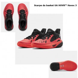 SCARPA UA HOVR HAVOC 3 UNDER ARMOUR