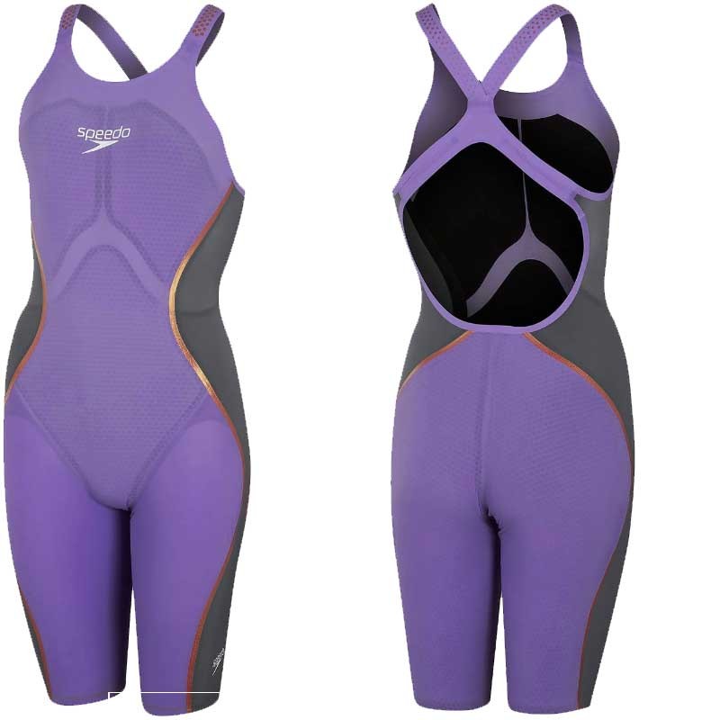 Fastskin LZR INTENT Donna PURPLE REIGN SPEEDO