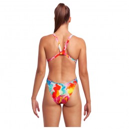 COSTUME DONNA MESSY MONET FUNKITA