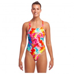 COSTUME DONNA MESSY MONET FUNKITA