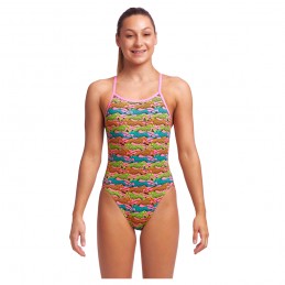 Costume LYING CHEET Girl FUNKITA