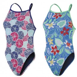 Costume Donna ALLOVER VBACK...