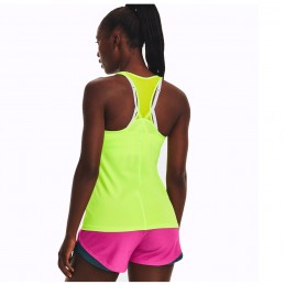 Canotta HG RACER TANK Donna UNDER ARMOUR