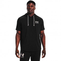 Felpa Man RIVAL TERRY HOODIE UNDER ARMOUR