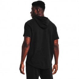 Felpa Man RIVAL TERRY HOODIE UNDER ARMOUR