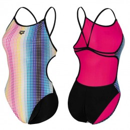 Costume Donna CIRCLE STRIPE...