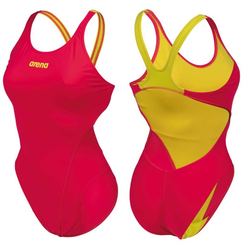 Costume Donna TEAM SWIMSUIT TECH ARENA